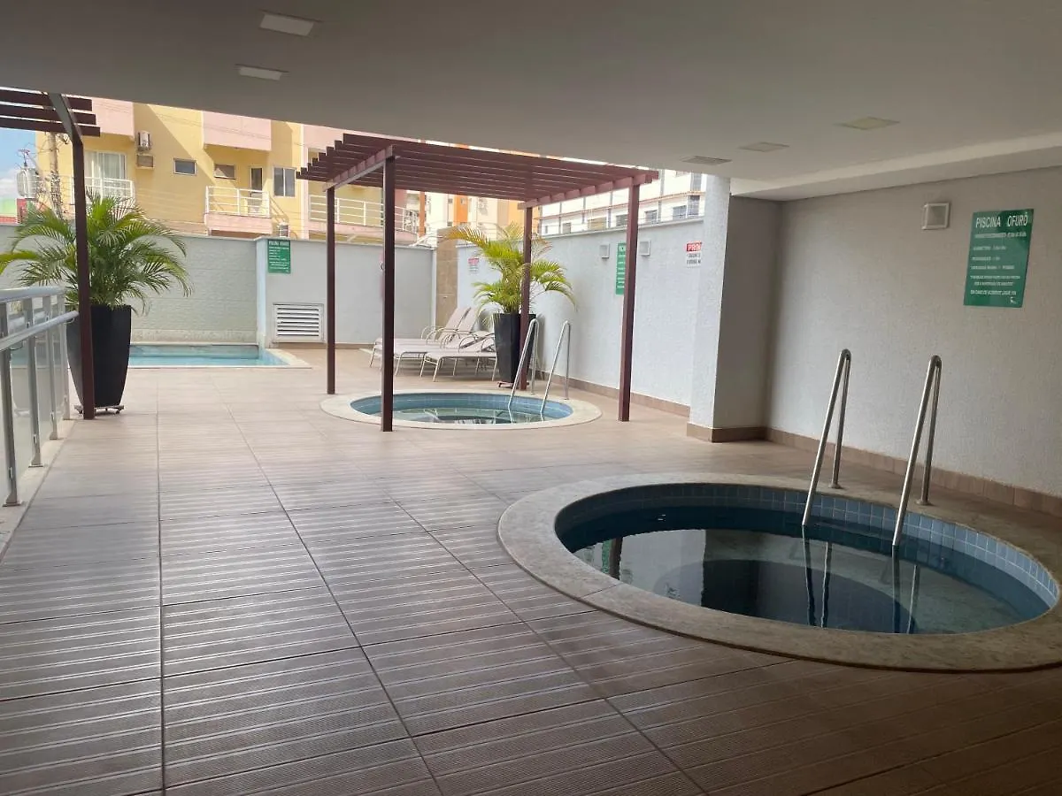 Everest Flat Service Caldas Novas 0*,  Brazil