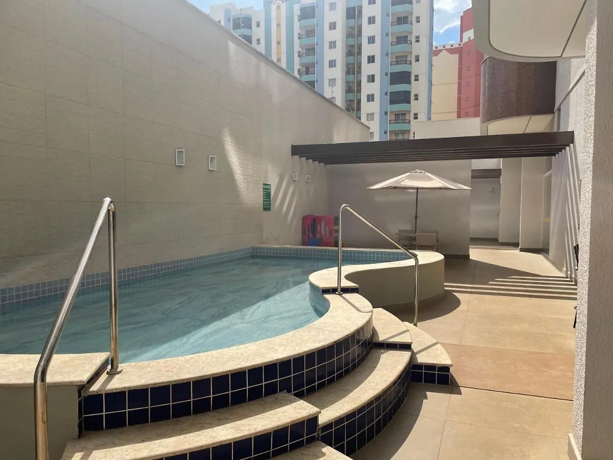 Apartment Everest Flat Service Caldas Novas Brazil
