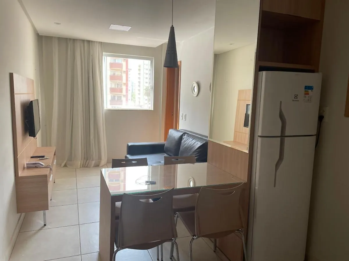 Apartment Everest Flat Service Caldas Novas Brazil