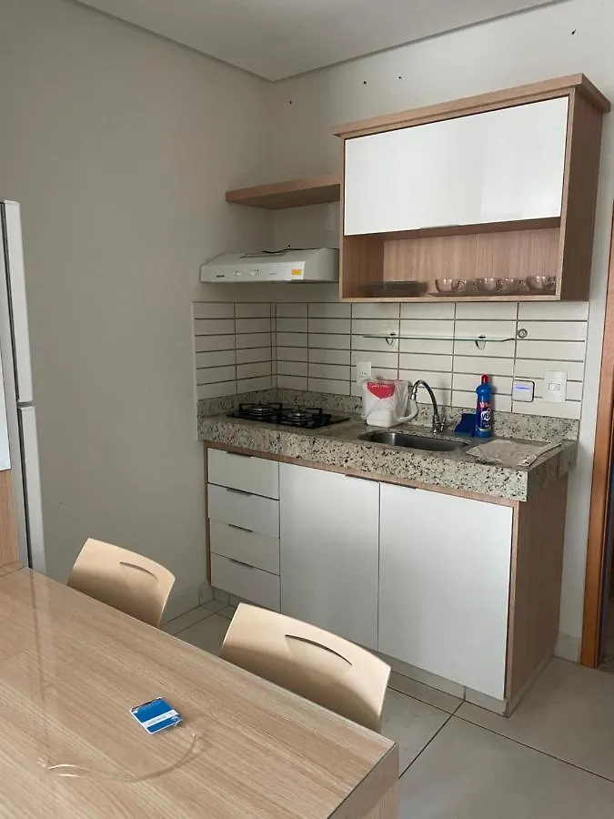 Everest Flat Service Caldas Novas