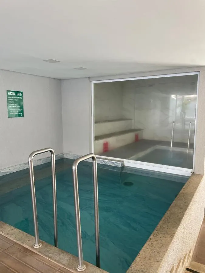 Everest Flat Service Caldas Novas Apartment