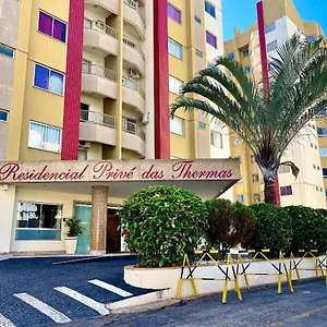 Casa de Férias Residencial Prive Thermas I Temporada, Caldas Novas