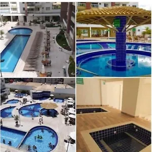 Apartamento Da Gigi Caldas, Caldas Novas