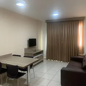 Casa de Férias Prive Riviera Park Apto Hotel, Caldas Novas