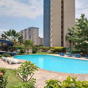 Apartamento Caldas Novas, Golden Dolphin Grand Hotel, Aconchegante, Ap 217, Caldas Novas